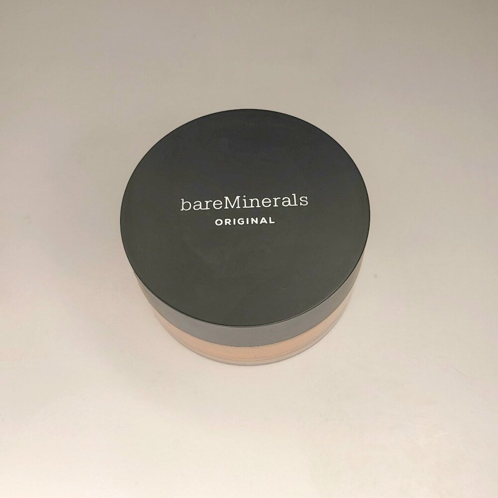 NEW bareMinerals Original Loose Powder Foundation SPF 15 NEUTRAL DARK 24